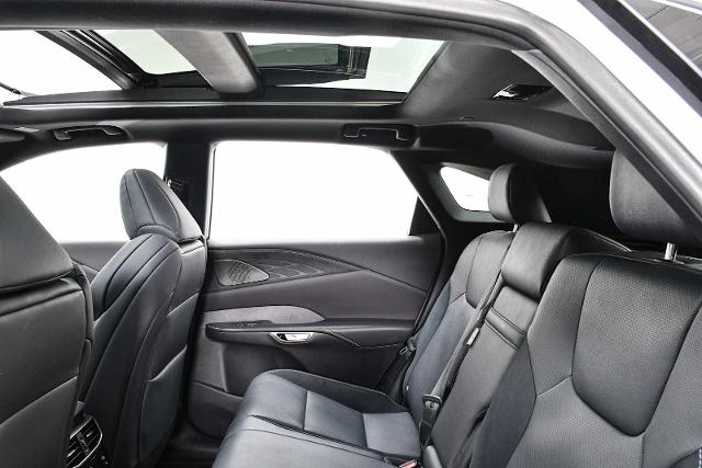 2024 Lexus RX 500h Vehicle Photo in DALLAS, TX 75235