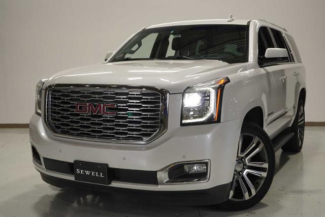 2018 GMC Yukon Vehicle Photo in GRAPEVINE, TX 76051