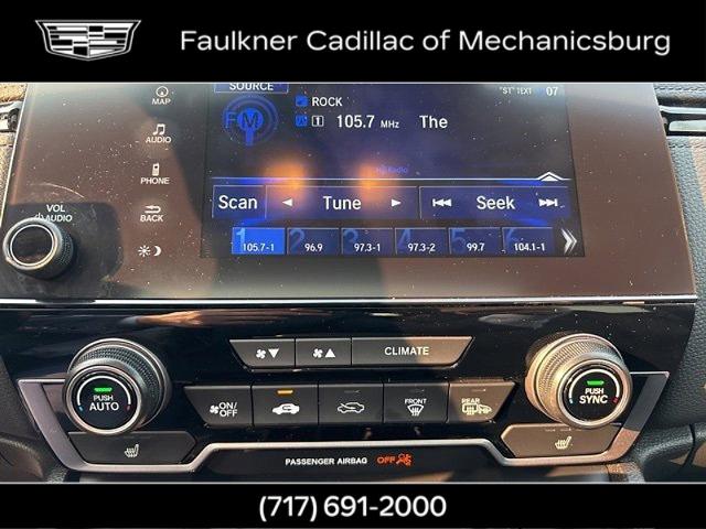 2018 Honda CR-V Vehicle Photo in MECHANICSBURG, PA 17050-1707