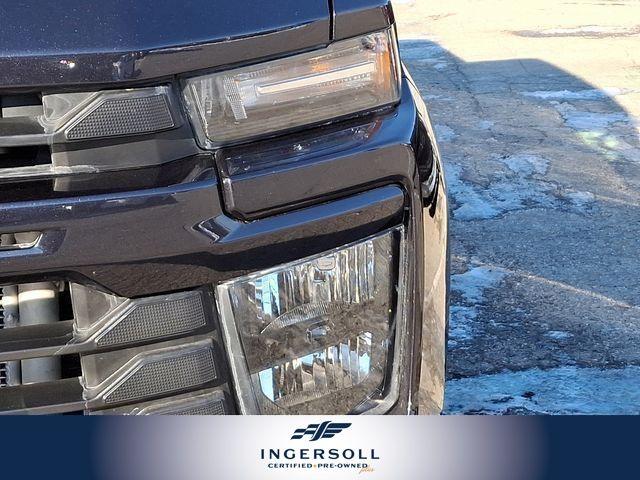 2024 Chevrolet Silverado 2500 HD Vehicle Photo in WATERTOWN, CT 06795-3318