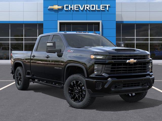 2025 Chevrolet Silverado 2500 HD Vehicle Photo in BETHLEHEM, PA 18017-9401