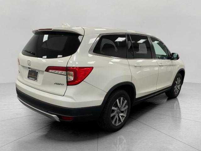 2019 Honda Pilot Vehicle Photo in Appleton, WI 54913