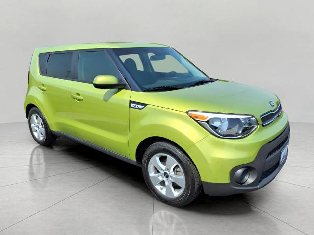 2018 Kia Soul Vehicle Photo in Oshkosh, WI 54904