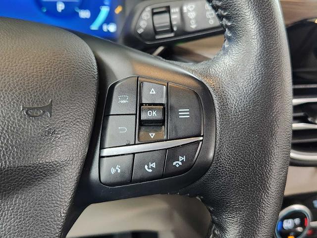2020 Ford Escape Vehicle Photo in HOUSTON, TX 77079