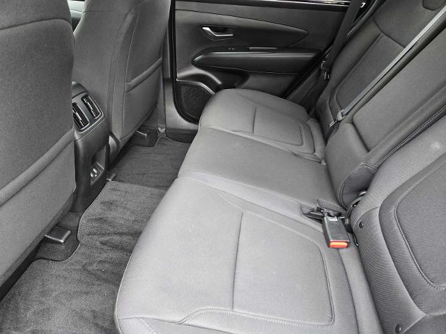 2022 Hyundai TUCSON Vehicle Photo in DENTON, TX 76210-9321