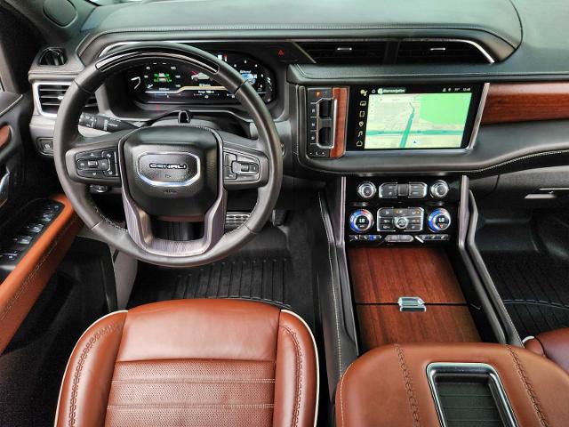 2023 GMC Yukon XL Vehicle Photo in HOUSTON, TX 77079