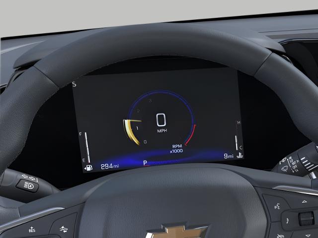 2025 Chevrolet Trax Vehicle Photo in APPLETON, WI 54914-4656