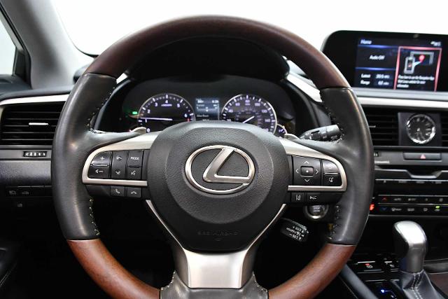 2021 Lexus RX 350 Vehicle Photo in DALLAS, TX 75235
