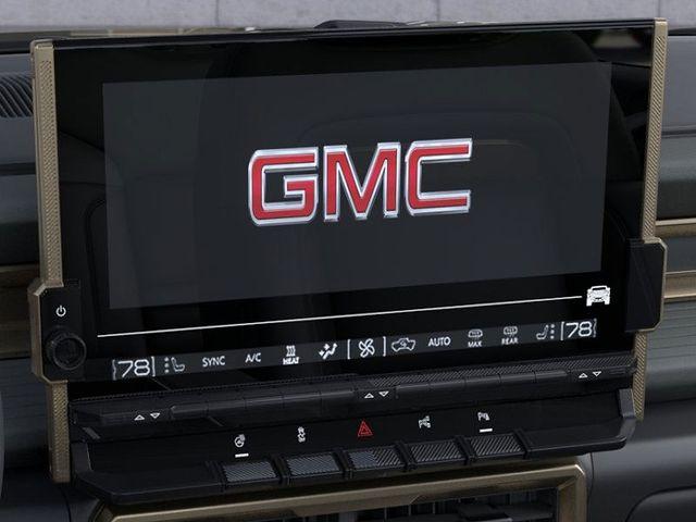 2025 GMC HUMMER EV Pickup Vehicle Photo in WATERTOWN, CT 06795-3318