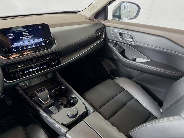 2021 Nissan Rogue Vehicle Photo in Flemington, NJ 08822