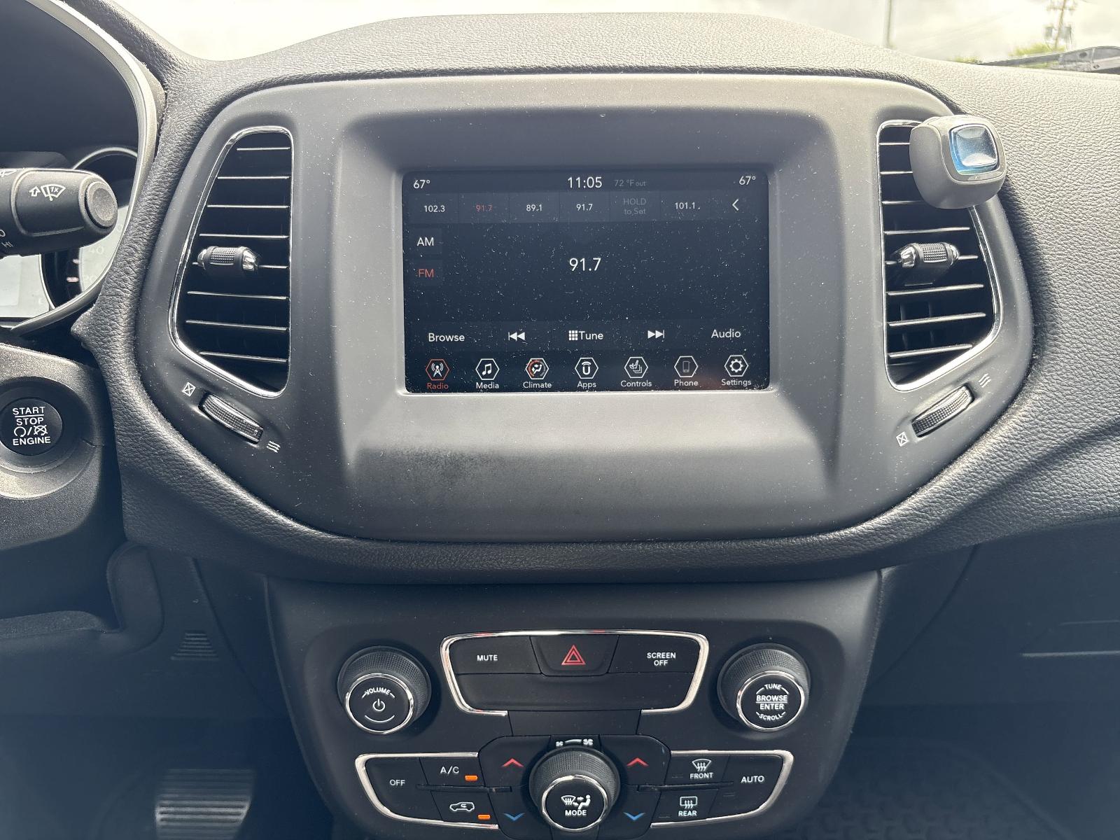 2019 Jeep Compass Vehicle Photo in Mechanicsburg, PA 17050