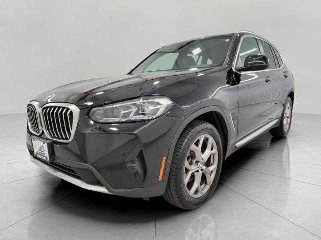2022 BMW X3 Vehicle Photo in APPLETON, WI 54914-4656