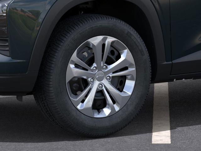 2025 Chevrolet Trax Vehicle Photo in Roslyn, NY 11576