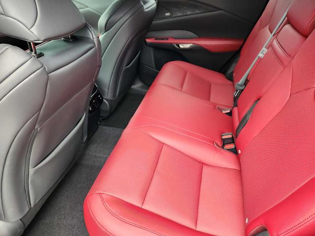 2024 Lexus RX 350 Vehicle Photo in FORT WORTH, TX 76132