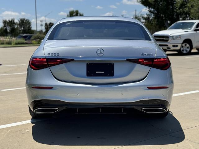 2022 Mercedes-Benz S-Class Vehicle Photo in San Antonio, TX 78230