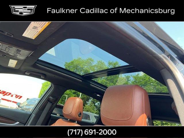 2020 Cadillac XT5 Vehicle Photo in MECHANICSBURG, PA 17050-1707