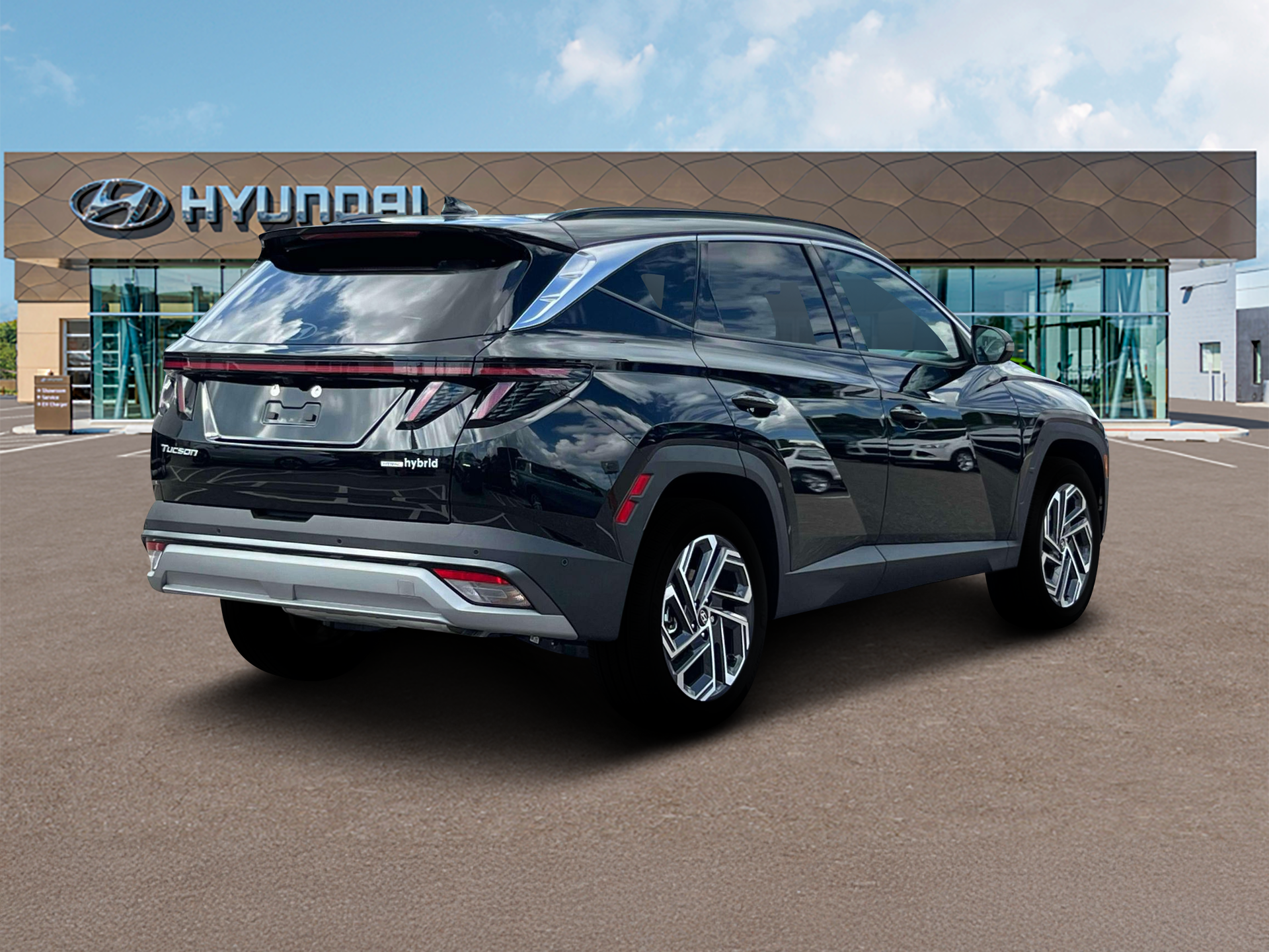 2025 Hyundai TUCSON Hybrid Vehicle Photo in Harrisburg, PA 17111