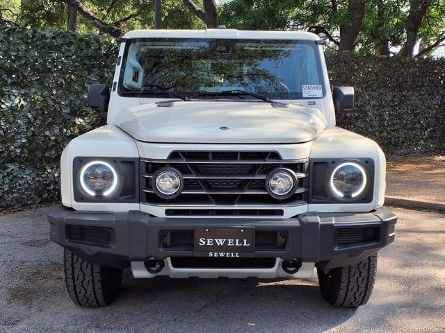 2025 INEOS Grenadier Vehicle Photo in San Antonio, TX 78230
