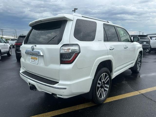 2022 Toyota 4Runner Vehicle Photo in COLUMBIA, MO 65203-3903