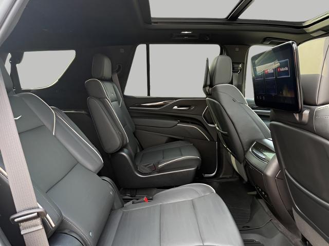 2023 Cadillac Escalade Vehicle Photo in MADISON, WI 53713-3220