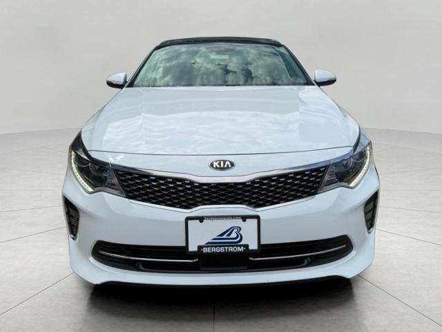 2018 Kia Optima Vehicle Photo in Appleton, WI 54914