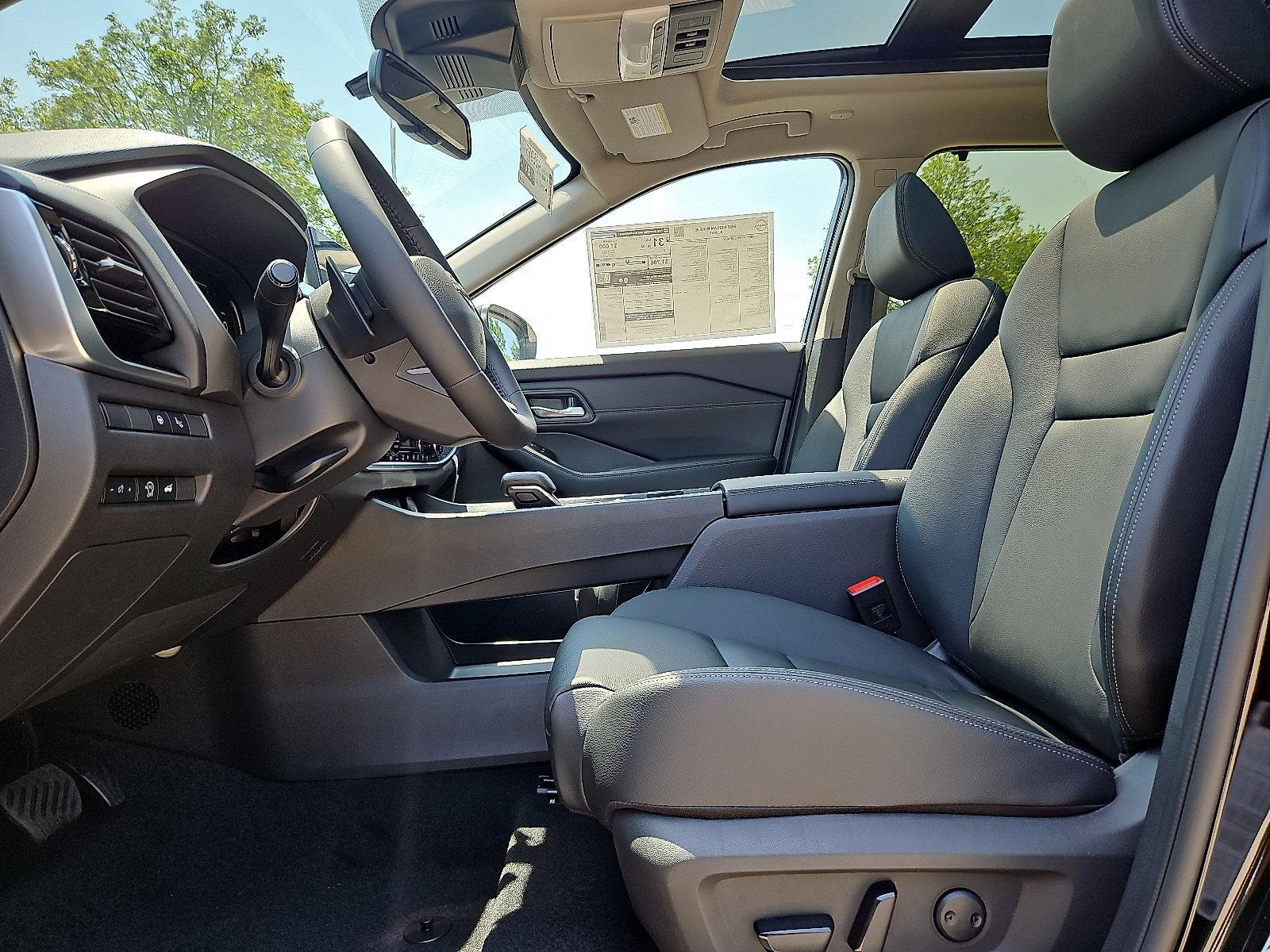 2025 Nissan Rogue Vehicle Photo in Jenkintown, PA 19046