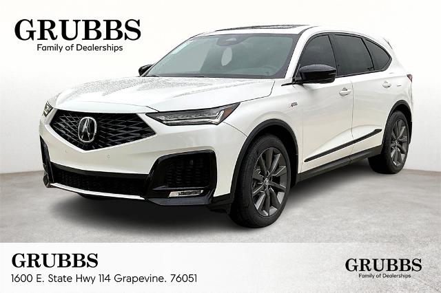 2026 Acura MDX Vehicle Photo in Grapevine, TX 76051
