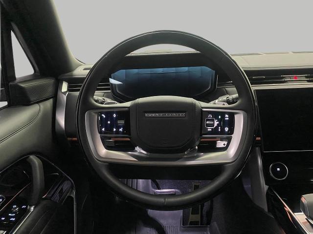 2023 Range Rover Vehicle Photo in Appleton, WI 54913