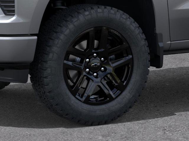 2025 Chevrolet Silverado 1500 Vehicle Photo in INDEPENDENCE, MO 64055-1314