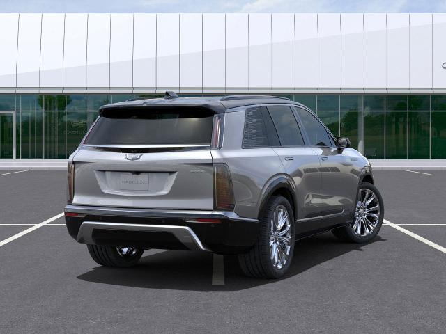2026 Cadillac VISTIQ Vehicle Photo in BATON ROUGE, LA 70809-4546