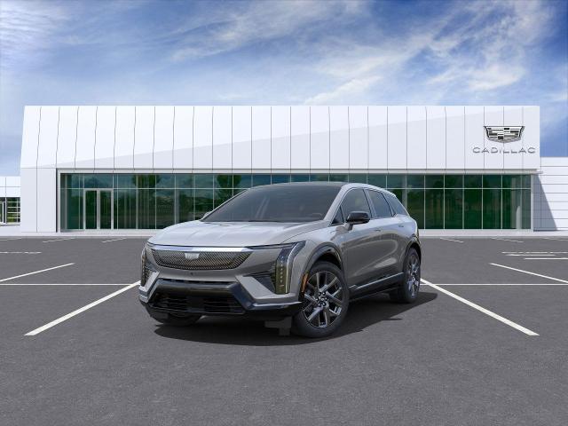 2025 Cadillac OPTIQ Vehicle Photo in BATON ROUGE, LA 70809-4546