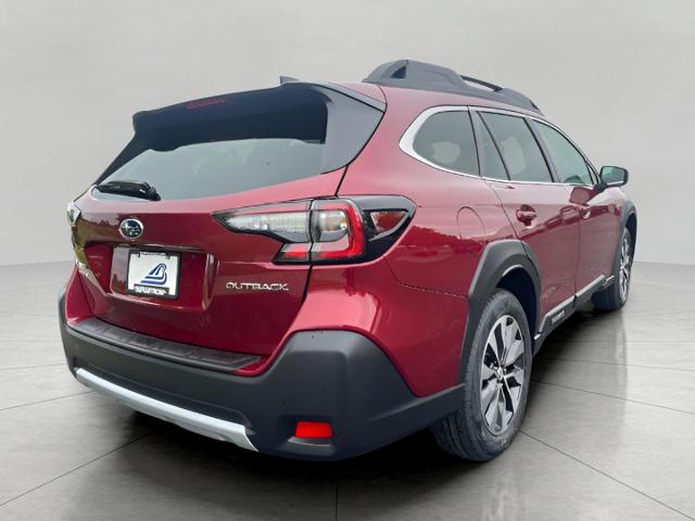 2025 Subaru Outback Vehicle Photo in Oshkosh, WI 54904