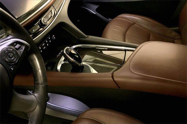 2018 Buick Enclave Vehicle Photo in KANSAS CITY, MO 64114-4502