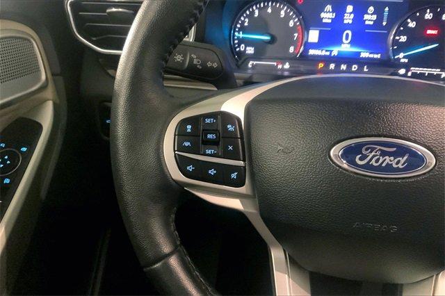 2024 Ford Explorer Vehicle Photo in INDEPENDENCE, MO 64055-1314