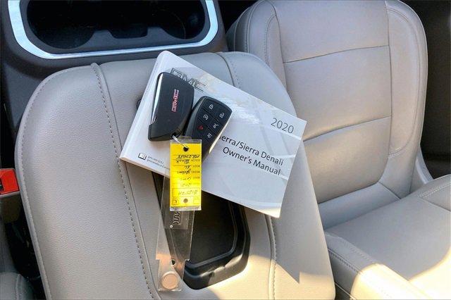 2020 GMC Sierra 1500 Vehicle Photo in INDEPENDENCE, MO 64055-1377
