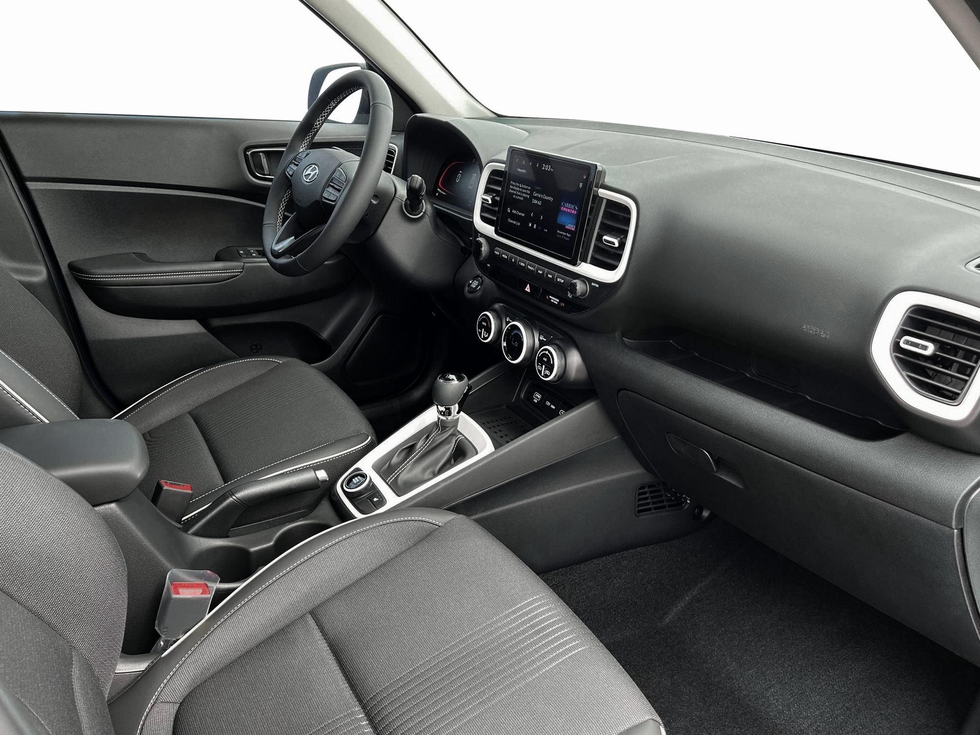 2025 Hyundai VENUE Vehicle Photo in Peoria, IL 61615