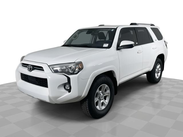 2022 Toyota 4Runner Vehicle Photo in GILBERT, AZ 85297-0402