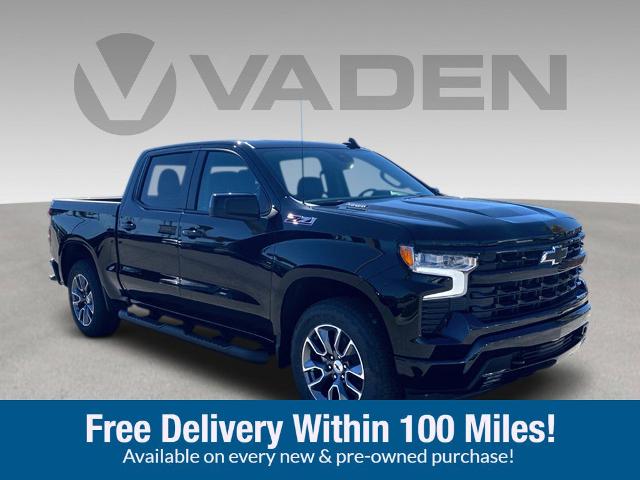 2025 Chevrolet Silverado 1500 Vehicle Photo in SAVANNAH, GA 31406-4513