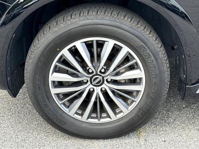 2021 Nissan Armada Vehicle Photo in Savannah, GA 31419