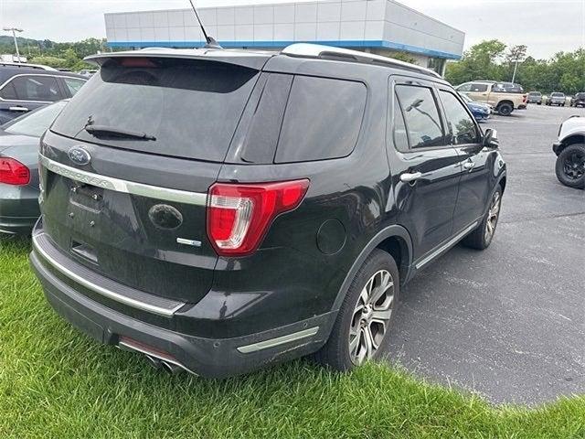 2018 Ford Explorer Vehicle Photo in LANCASTER, PA 17601-0000