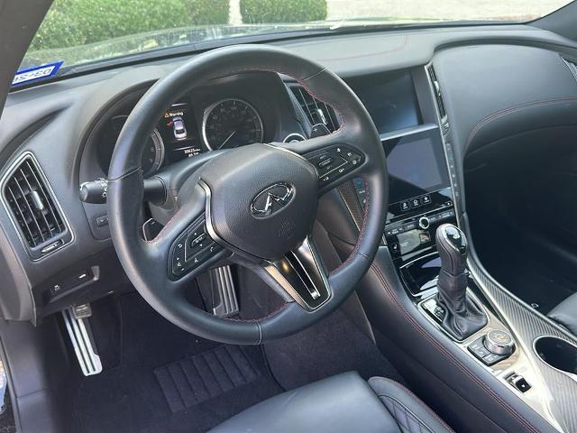 2022 INFINITI Q50 Vehicle Photo in San Antonio, TX 78230