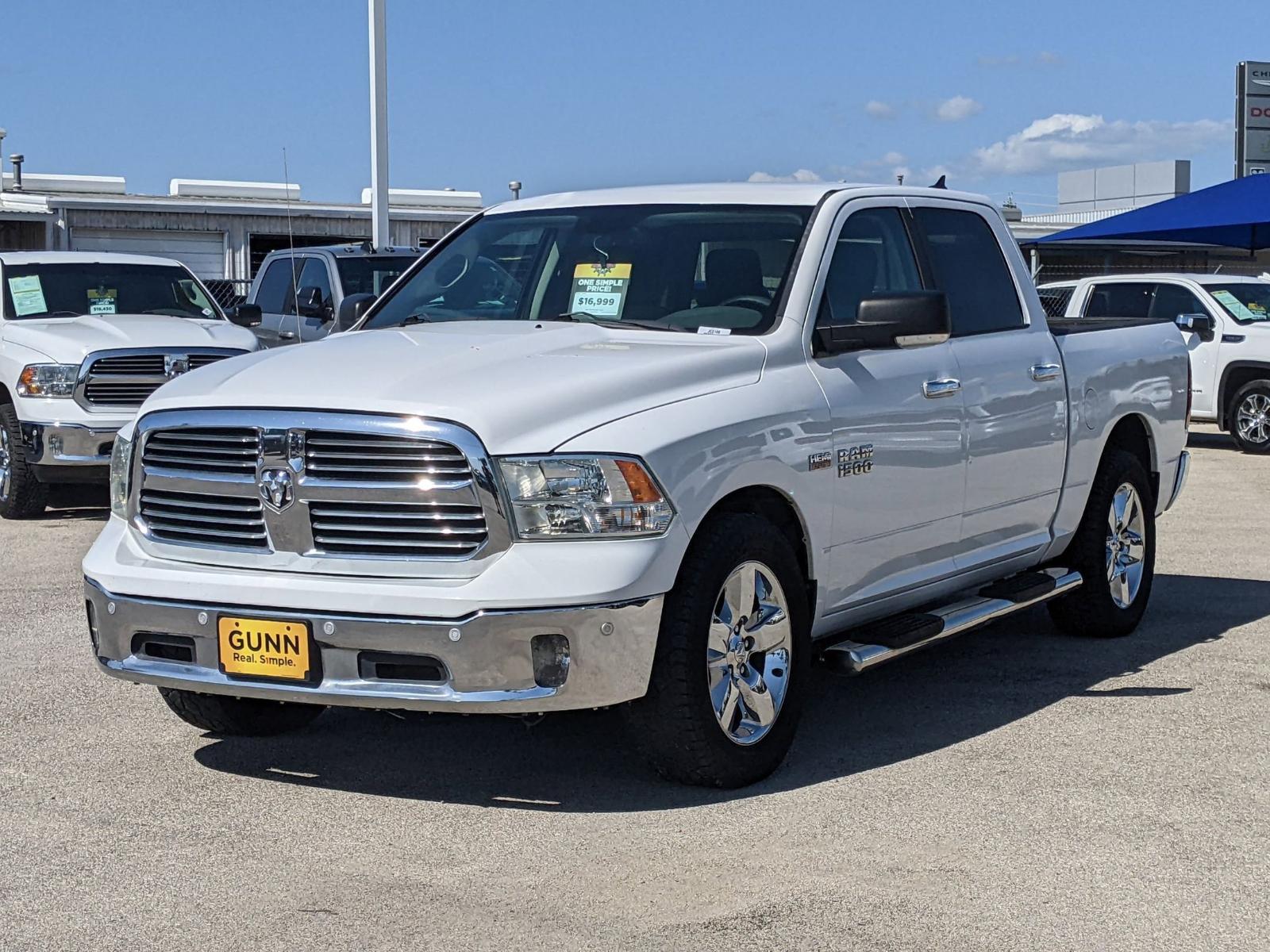 2014 Ram 1500 Vehicle Photo in Seguin, TX 78155