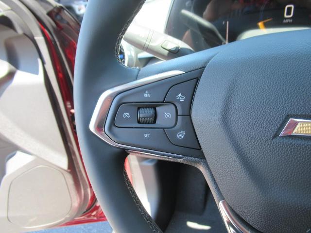 2025 Chevrolet Trax Vehicle Photo in LEESBURG, FL 34788-4022