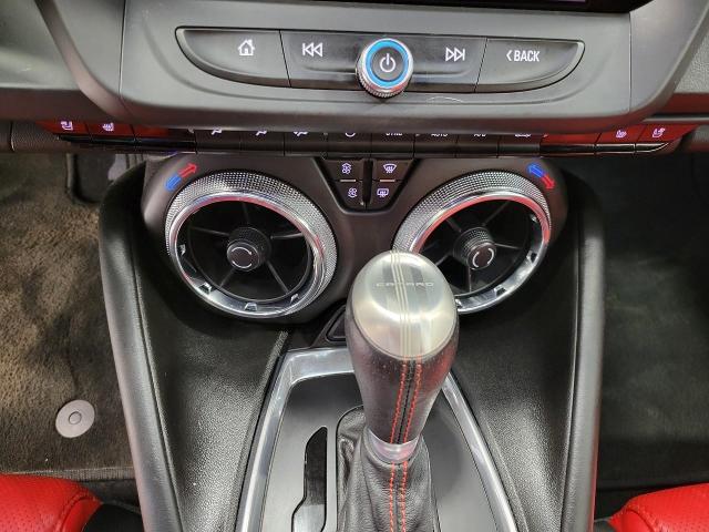 2016 Chevrolet Camaro Vehicle Photo in OSHKOSH, WI 54904-7811