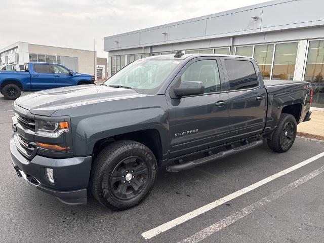2018 Chevrolet Silverado 1500 Vehicle Photo in GREEN BAY, WI 54304-5303