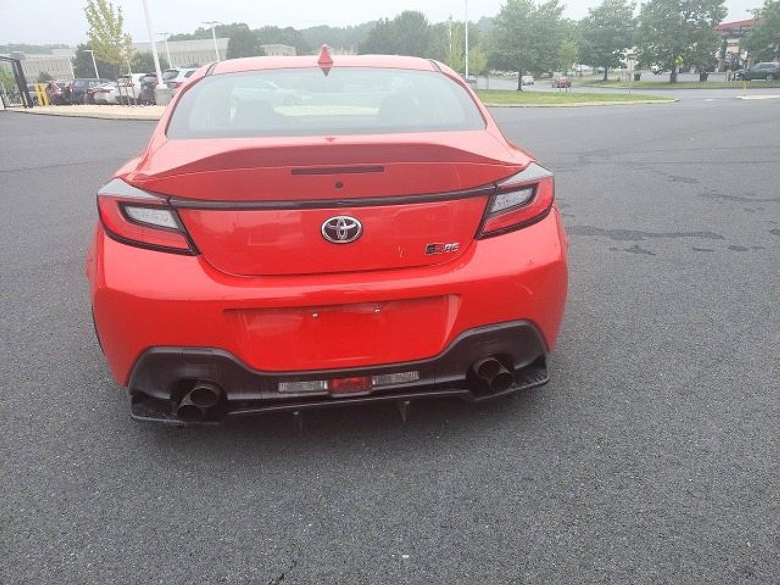 2023 Toyota GR86 Vehicle Photo in Harrisburg, PA 17111