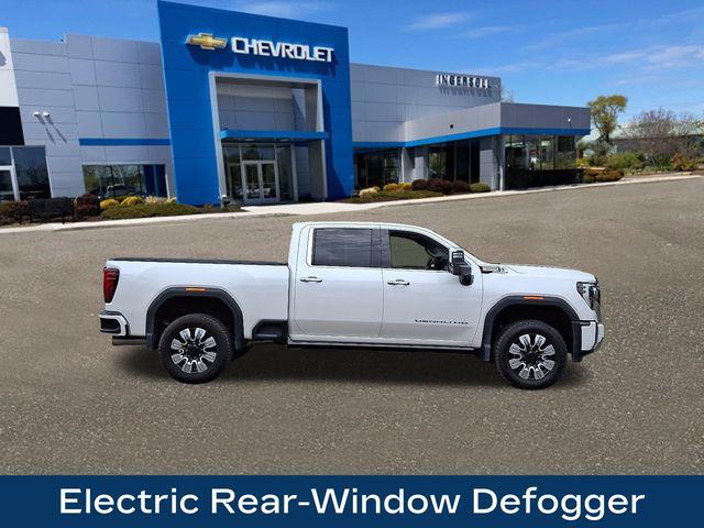 2024 GMC Sierra 2500 HD Vehicle Photo in DANBURY, CT 06810-5034