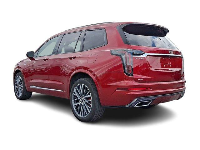 2024 Cadillac XT6 Vehicle Photo in ALLENTOWN, PA 18103-7399