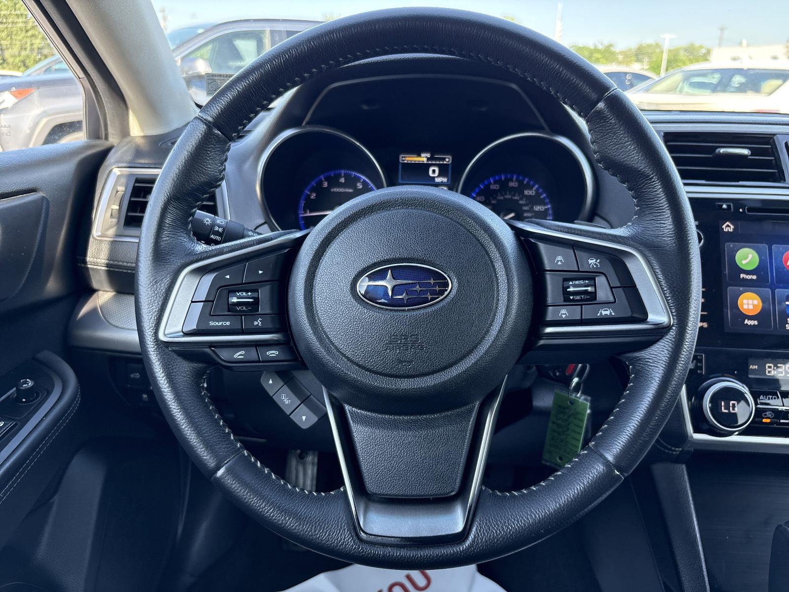 2019 Subaru Outback Vehicle Photo in Mechanicsburg, PA 17050