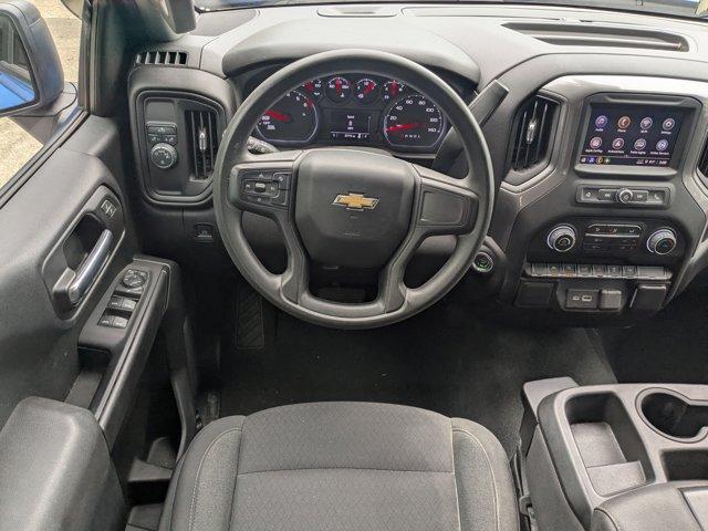 2022 Chevrolet Silverado 1500 Vehicle Photo in BRUNSWICK, GA 31525-1881
